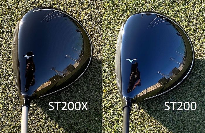 ミズノ『ST200X』『ST200』ドライバーのアマ試打レポ。筒絶句 「コレは