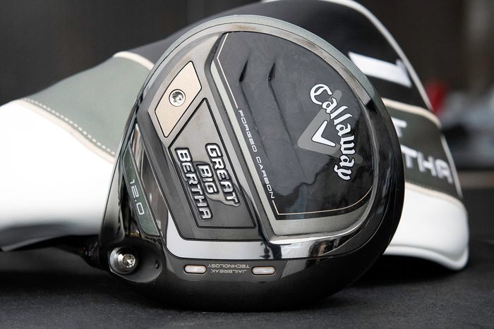 秋の全部盛り！キャロウェイ「グレートビッグバーサ」ドライバー