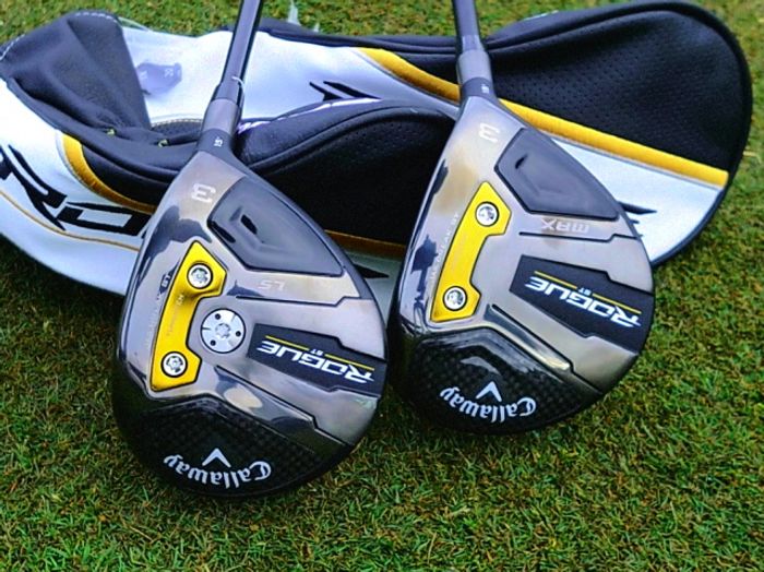 キャロウェイ ローグエスティー フェアウェイウッド MAX ROGUE ST MAX