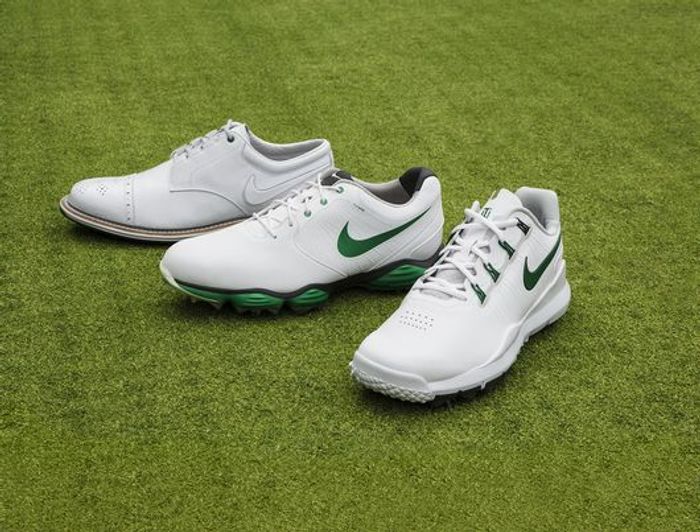 ナイキから限定コレクションが登場！タイガー、マキロイらマスターズで