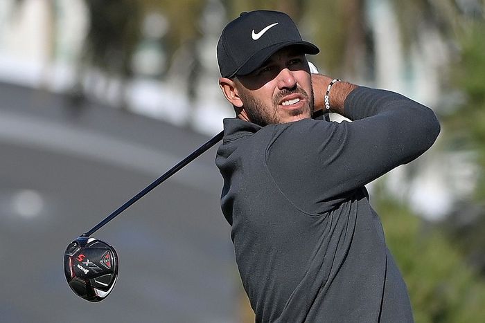 ZX5』ドライバー投入のケプカ、「ザ・マッチ」でデシャンボーに圧勝