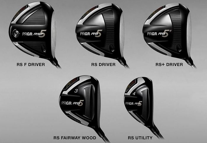 プロギア『RS5』シリーズを発表。ドライバー3機種、FW、UTが8月7日