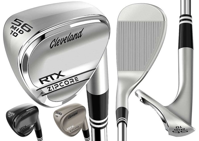 セラミックピン内蔵で、よりやさしく・止まる。クリーブランド『RTX