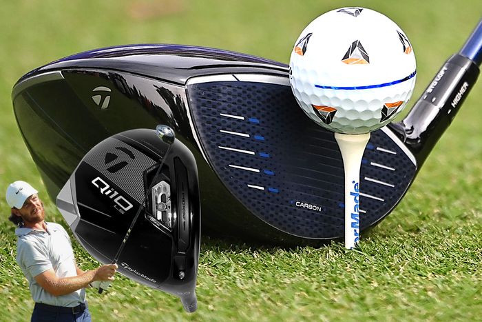 フリートウッドも投入か、テーラーメイドの未発表ドライバー『Qi10 LS