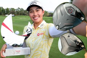 石川遼W杯使用モデルキャディバッグの緊急限発売が決定！ - ゴルフ総合