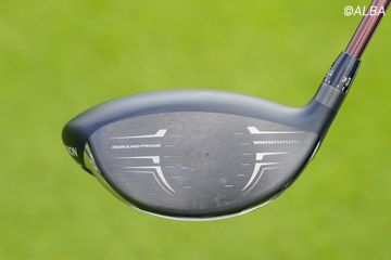 飛ばし屋・櫻井心那の14本を直撃！ ロースピンヘッドで球が上がるの