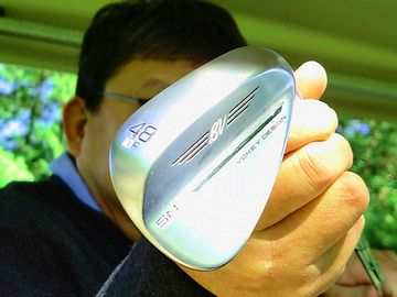 シン貧打爆裂レポート『ボーケイ・デザイン SM9 ウェッジ 48度編