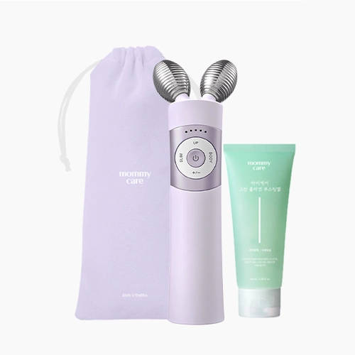 mommy care EMS V-THERA PURPLE SET | Korean Beauty Device