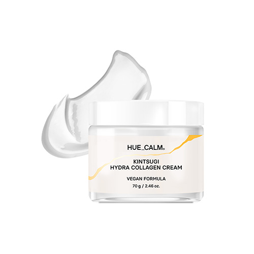 HUECALM Kintsugi Hydra Collagen Cream 70g | Korean Moisturizer