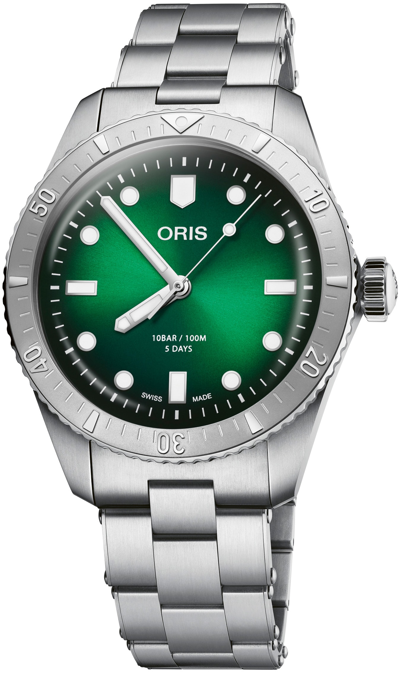 Oris 01 400 7774 4057-07 8 19 18 Divers Sixty-Five Calibre 400