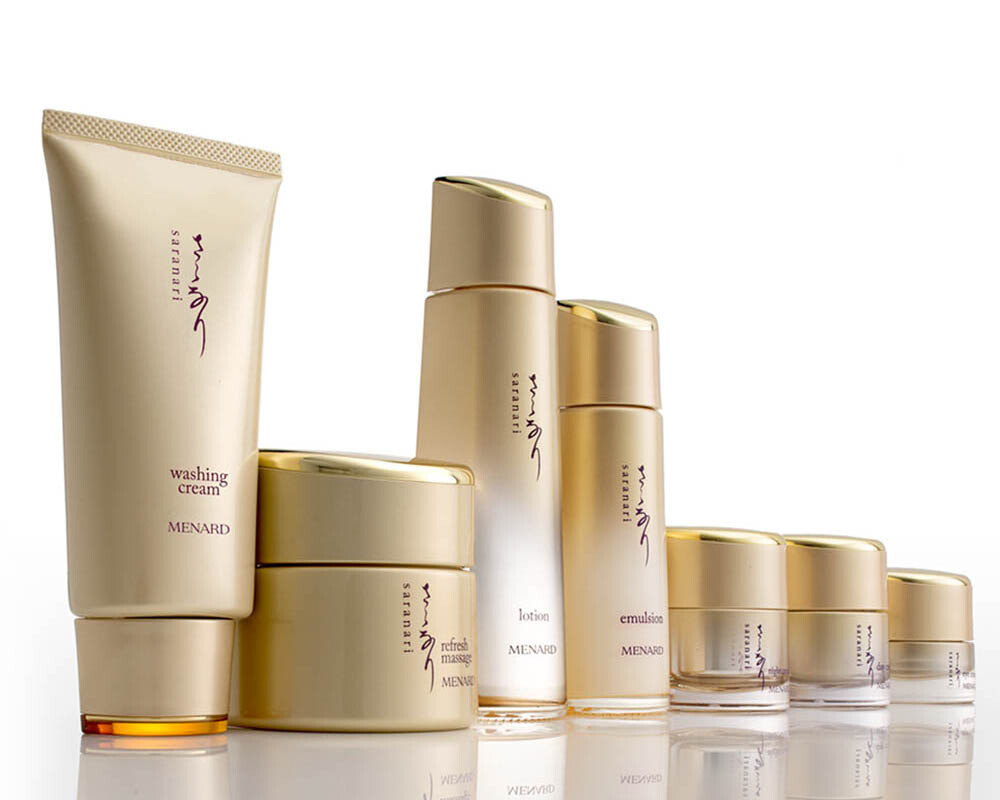 ILLUNEIGE スキンケアセット ゴールド ILLUNEIGE スキンケアセット