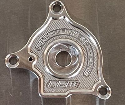RBM HEAVY DUTY BILLET OIL PUMP COVER ZX14 (06-24)