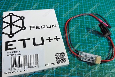 Perun 2021 New ETU++ For G&G ETU