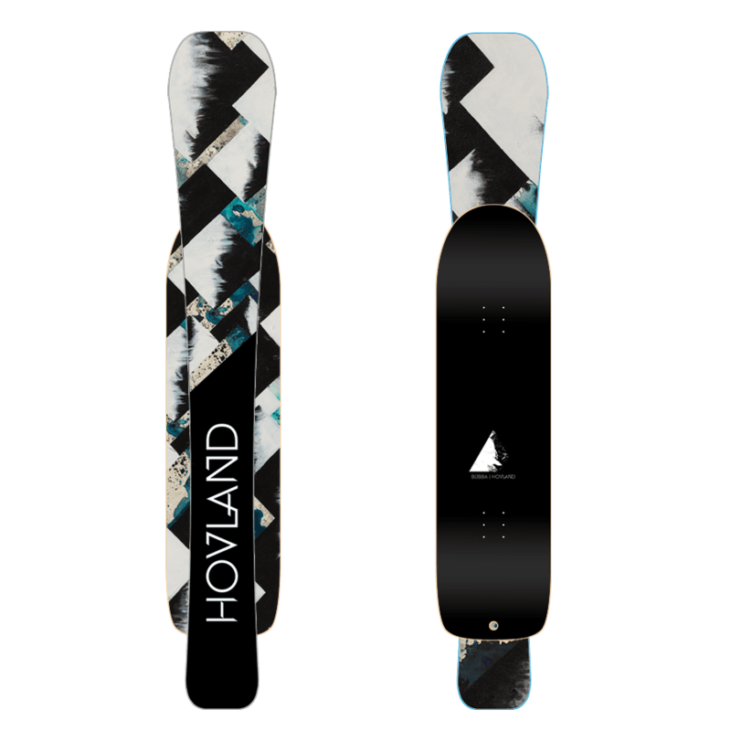 Hovland Snowskates Japan Store コンプリートスノースケート/ホ