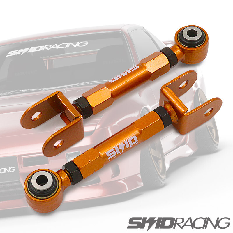 リア トラクションロッド