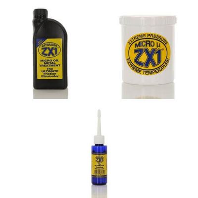 Buy ZX1 Maintenance Pack 4 – High Capacity Oil Kit