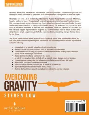 Overcoming Gravity 2nd Edition Digital Edition