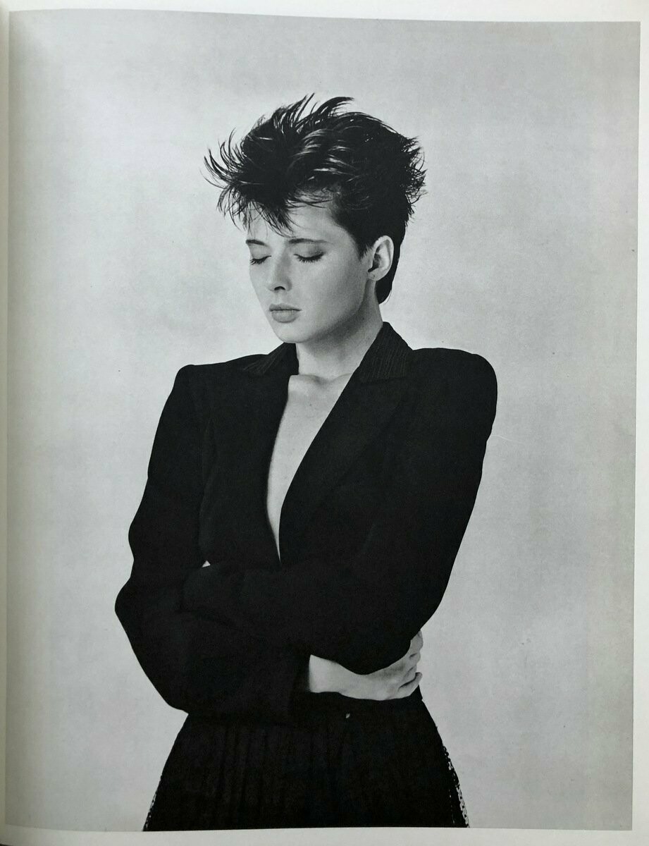 SIGNED] BRUCE WEBER 1983