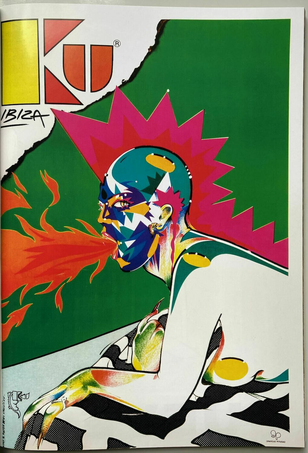 Yves Uro Urovision 2nd Edition