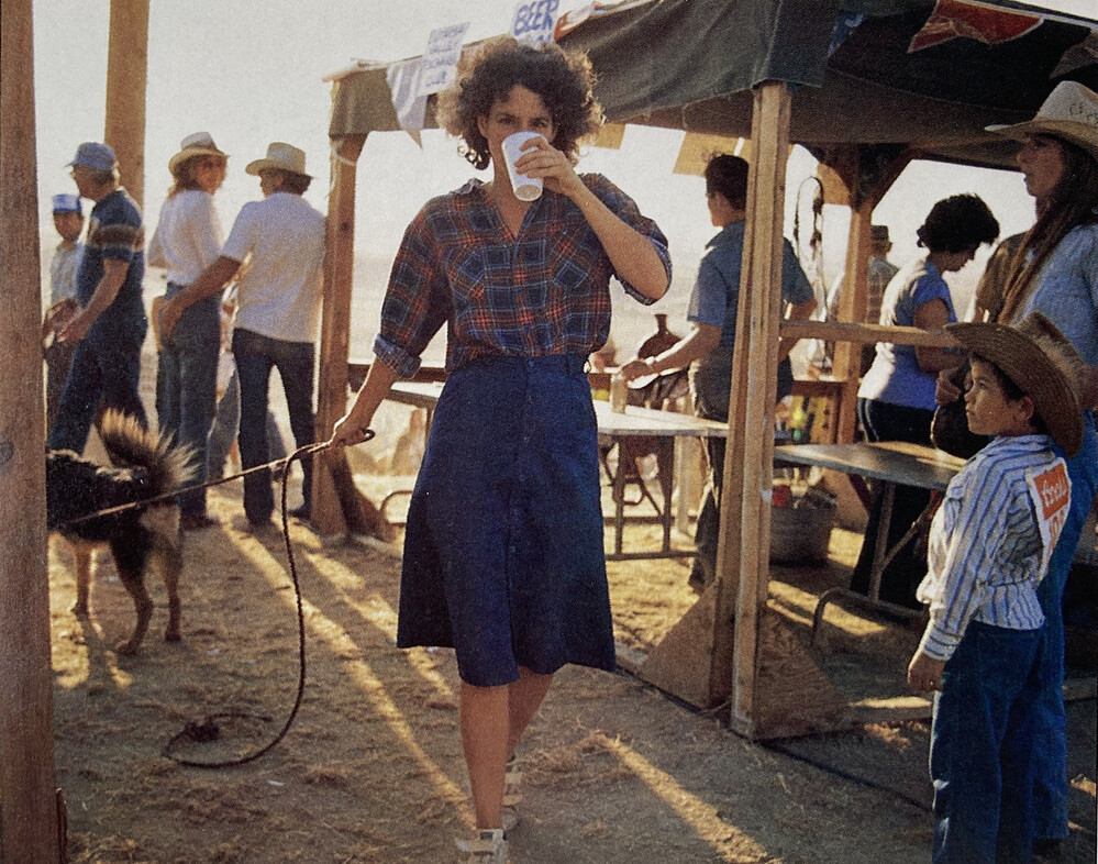 Patagonia Spring 1998 catalogue