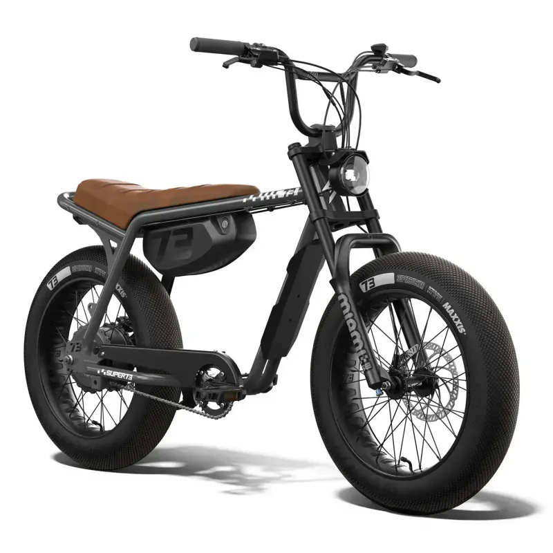 SUPER73 Z Series Electric Bikes – Huntington Beach and Orange County