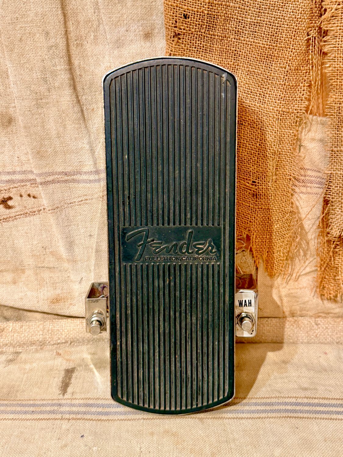 1970s Fender Fuzz-Wah