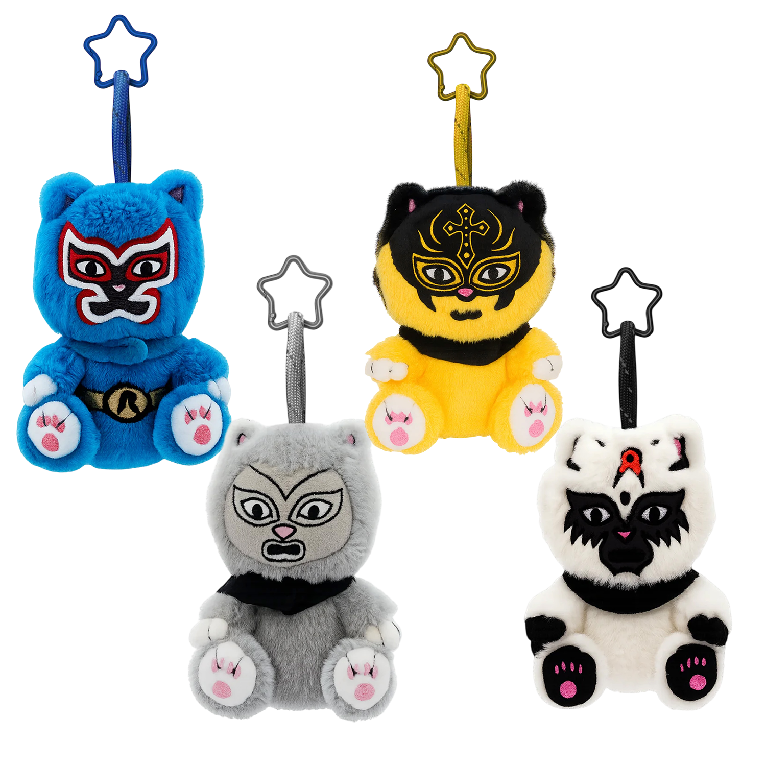 RIPNDIP FREAKIEE FACES NERMIEE MYSTERY BAG (ASSORT)