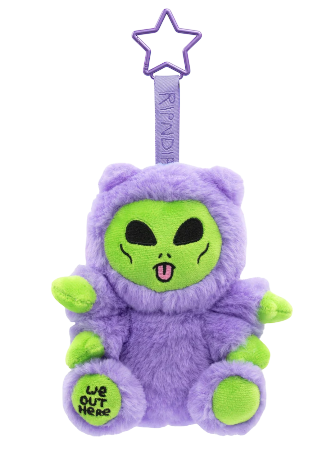 RIPNDIP FREAKIEE FACES NERMIEE MYSTERY BAG (ASSORT)