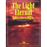 不滅の光／ジェイムズ・スウェアリンジェン｜吹奏楽楽譜