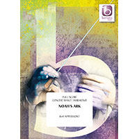 ノアの方舟（スコアのみ）／ベルト・アッペルモント｜吹奏楽輸入楽譜