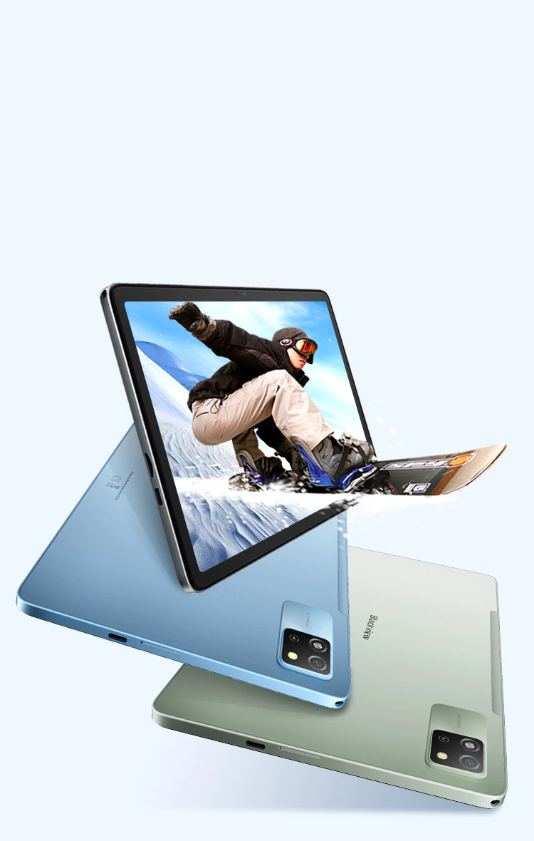 Blackview Tab 60 Pro Unisoc T606 4GB/8GB+128GB 4G タブレット