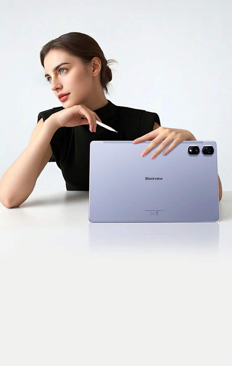 Blackview Tab 16 Pro 11 インチ Netflix HD サポート タブレット