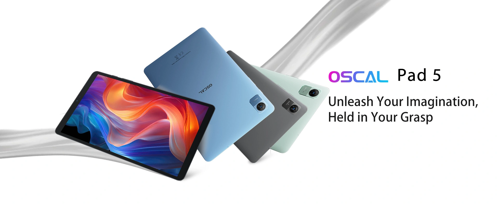 Oscal Pad 5 - Best Price | Fast Delivery