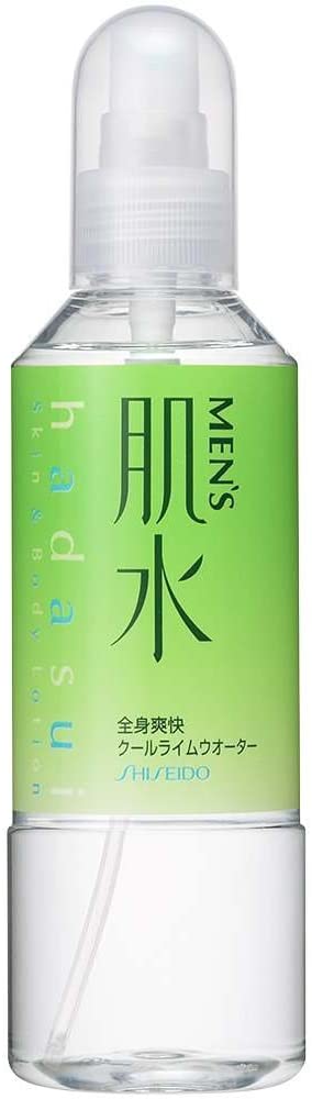 在庫状況】メンズ肌水（ディスペンサー） 240ml | 資生堂化粧品