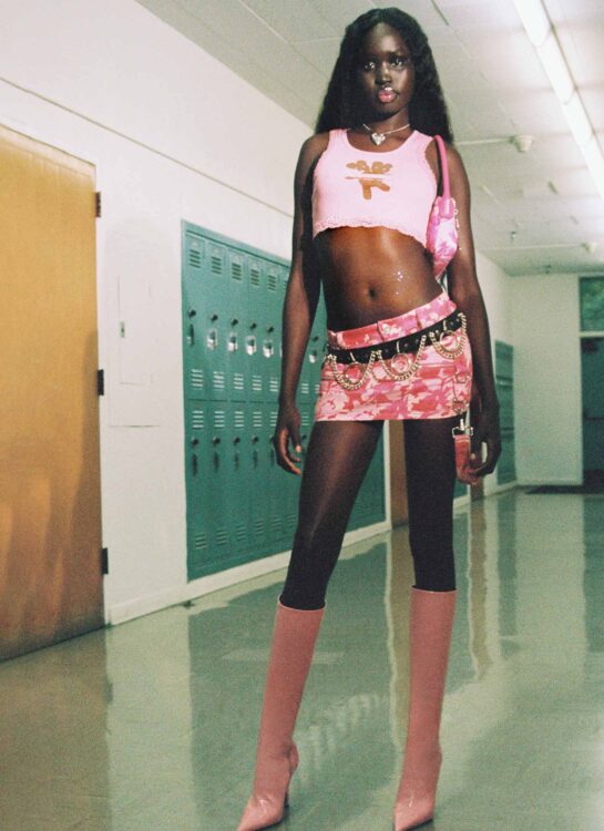 Heaven by Marc Jacobs Teams Up With Blumarine