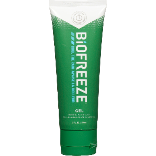 Biofreeze Cold Therapy Pain Relief Gel Same-Day Delivery | Rexall