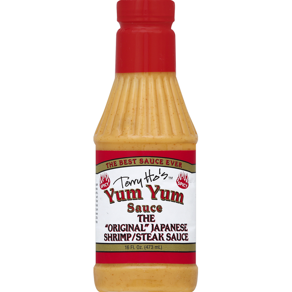 Terry Ho's Yum Yum Sauce, Spicy Same-Day Delivery or Pickup | Tops