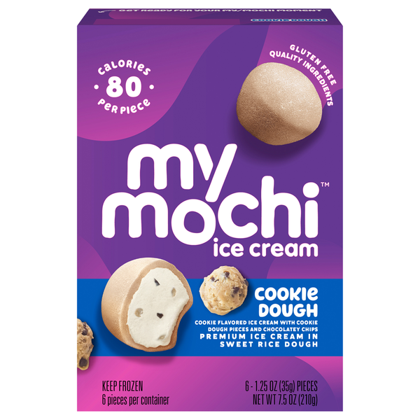 My/Mochi Cookie Dough Mochi Same-Day Delivery or Pickup | ALDI