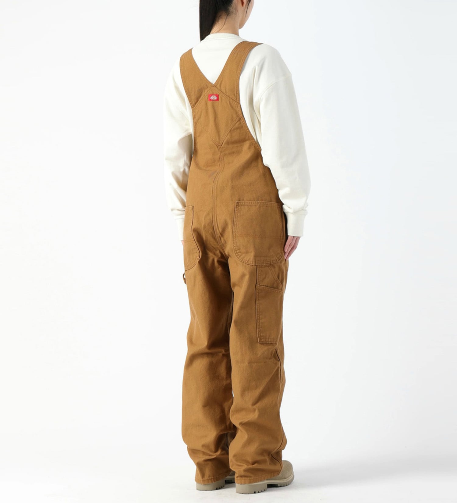 試着対象】ビブオーバーオール 