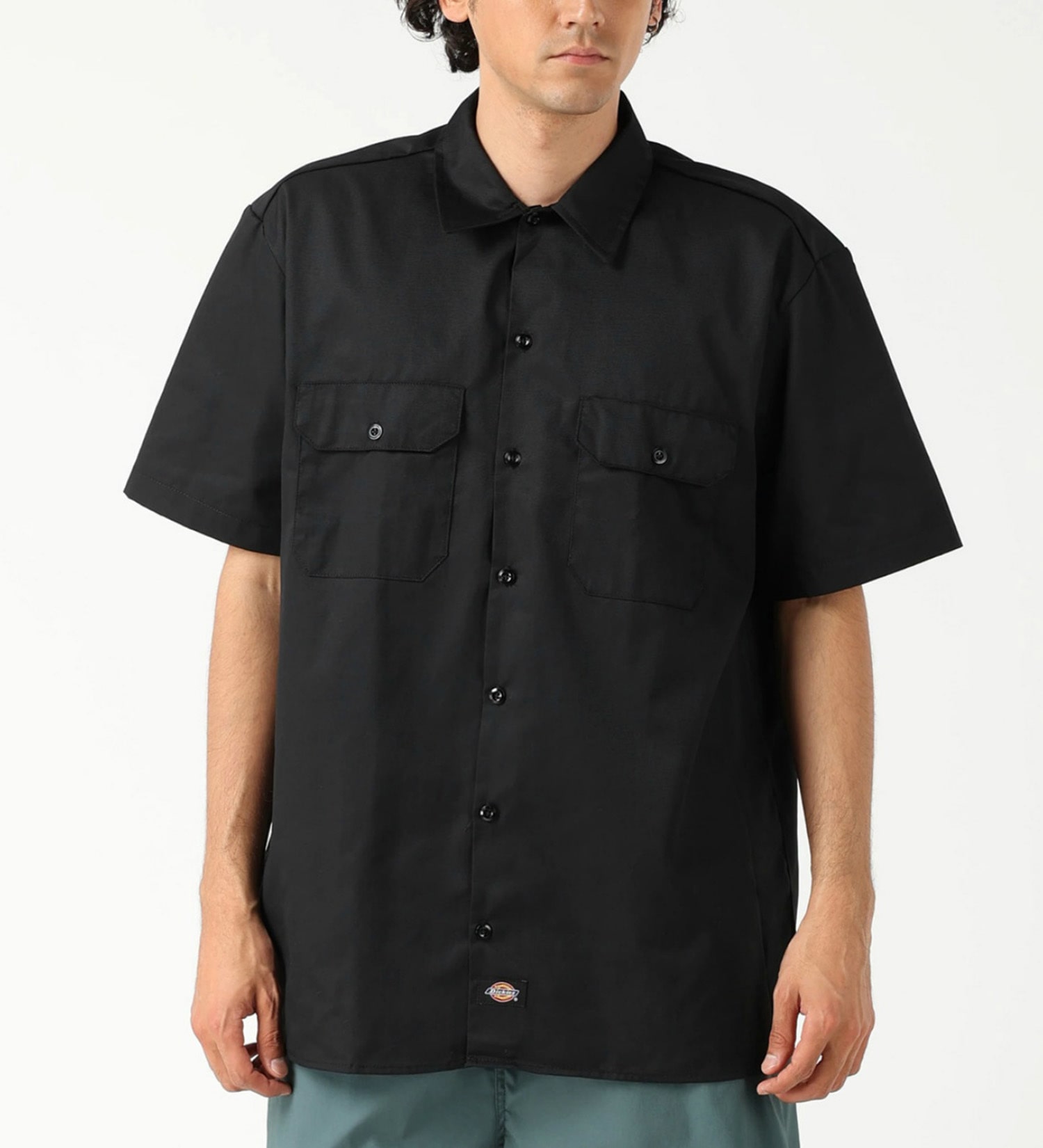 SALE】ワークシャツ 半袖 