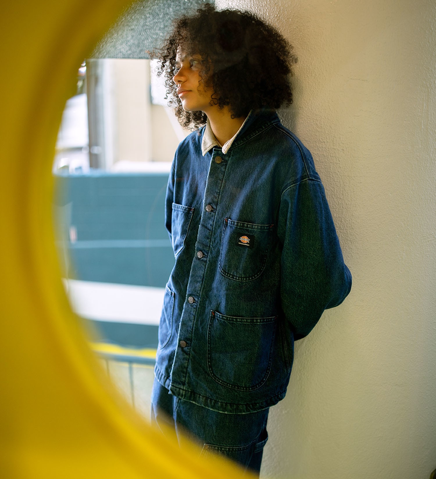 thisisneverthat(R) x Dickies】Denim Jacket|Dickies|ディッキーズ