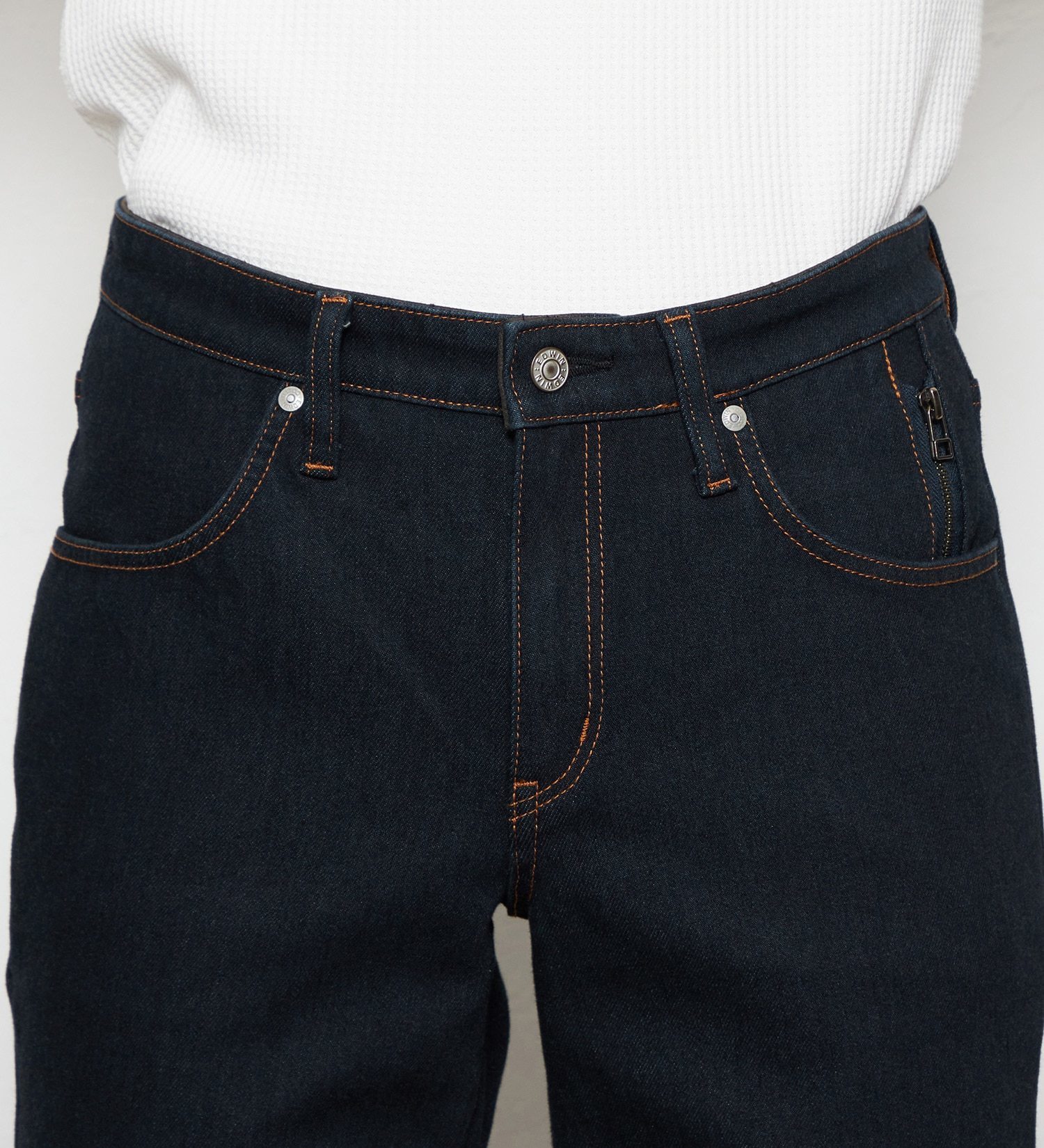 D.E.F DENIM】バイク用 ライディングジーンズ デニムパンツ 耐摩擦