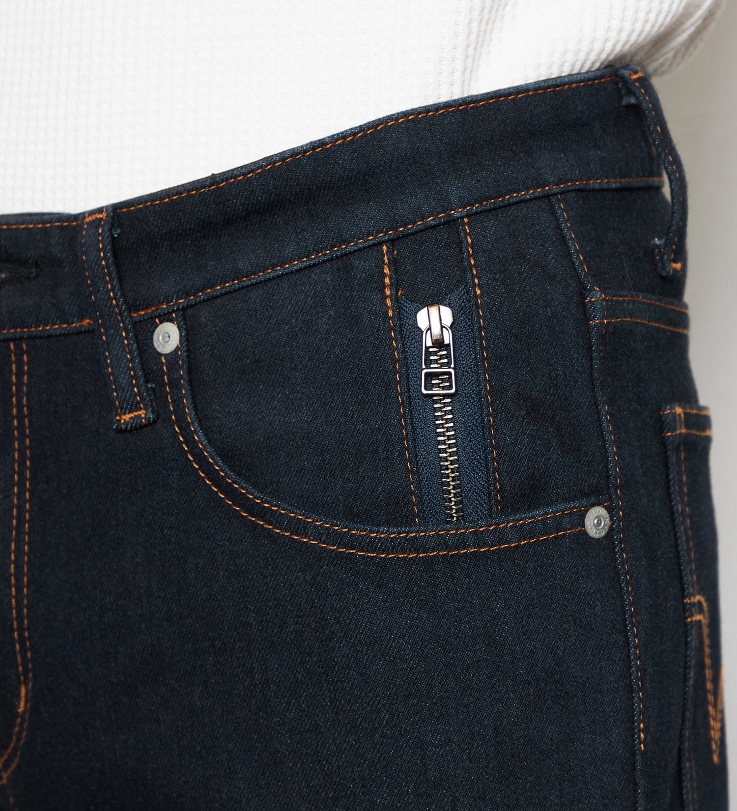 D.E.F DENIM】バイク用 ライディングジーンズ デニムパンツ 耐摩擦