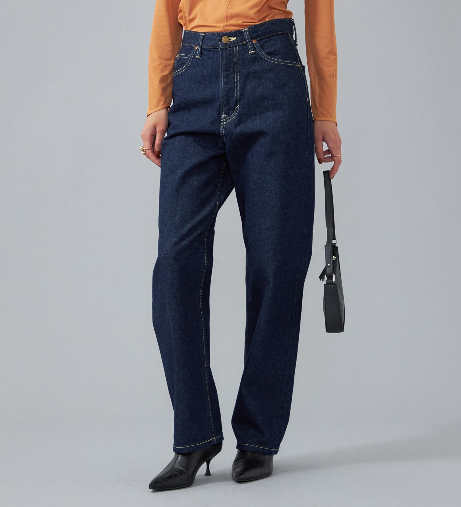 STANDARD WARDROBE ストレートパンツ|Lee|リー