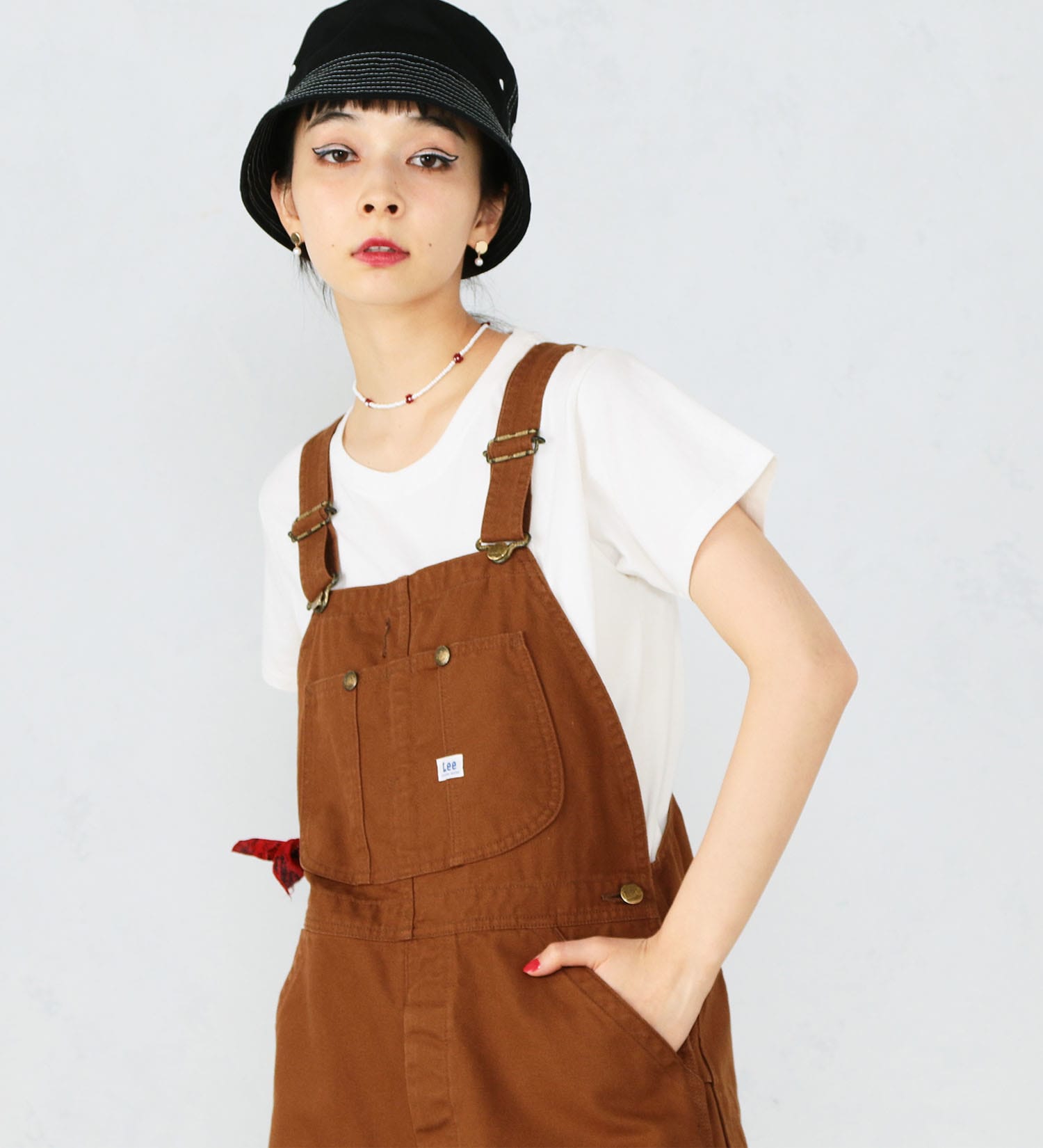 DUNGAREESオーバーオールパンツ/デニム セットアップ対応【ユニ