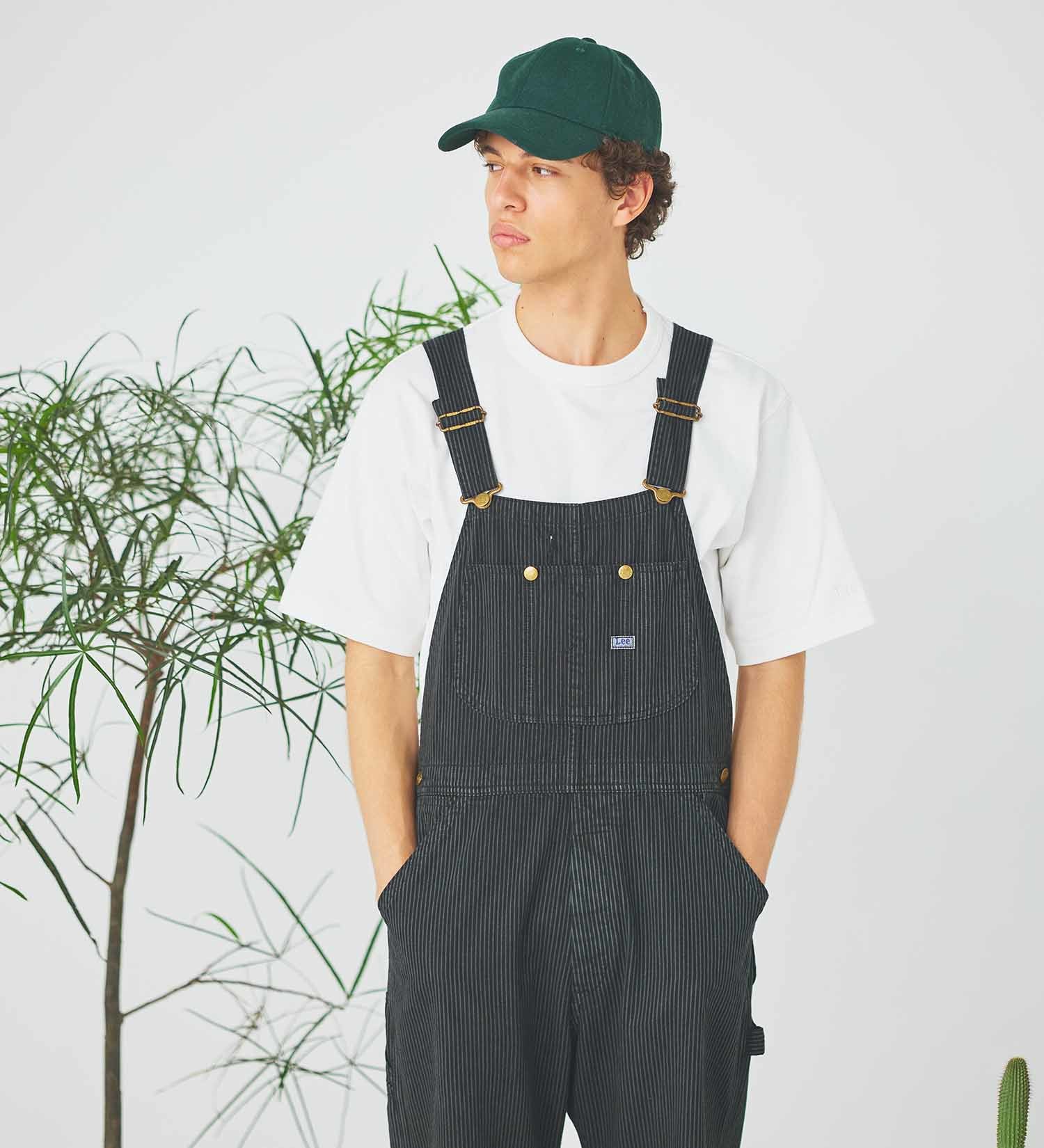FINAL SALE】DUNGAREESオーバーオールパンツ/サロペット【ユニセックス