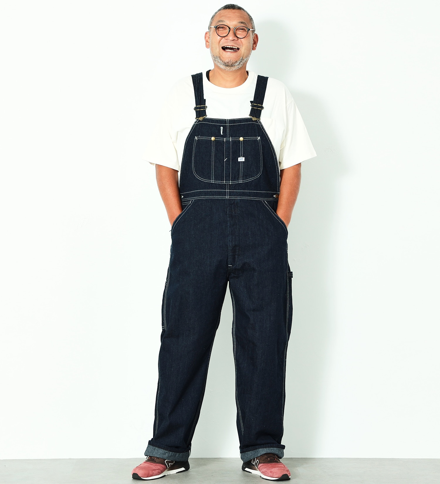 DUNGAREES オーバーオール/デニム セットアップ対応【大きいサイズ