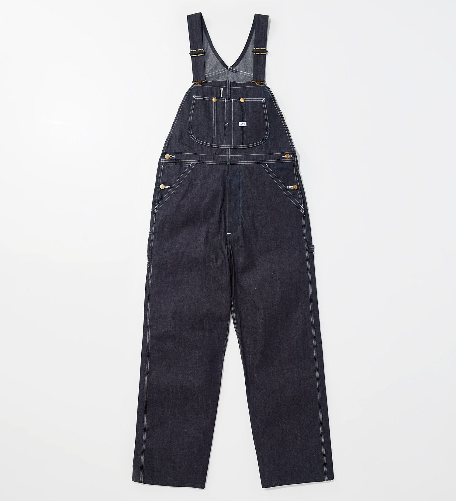 リジッド】DUNGAREES オーバーオールパンツ セットアップ対応|Lee|リー