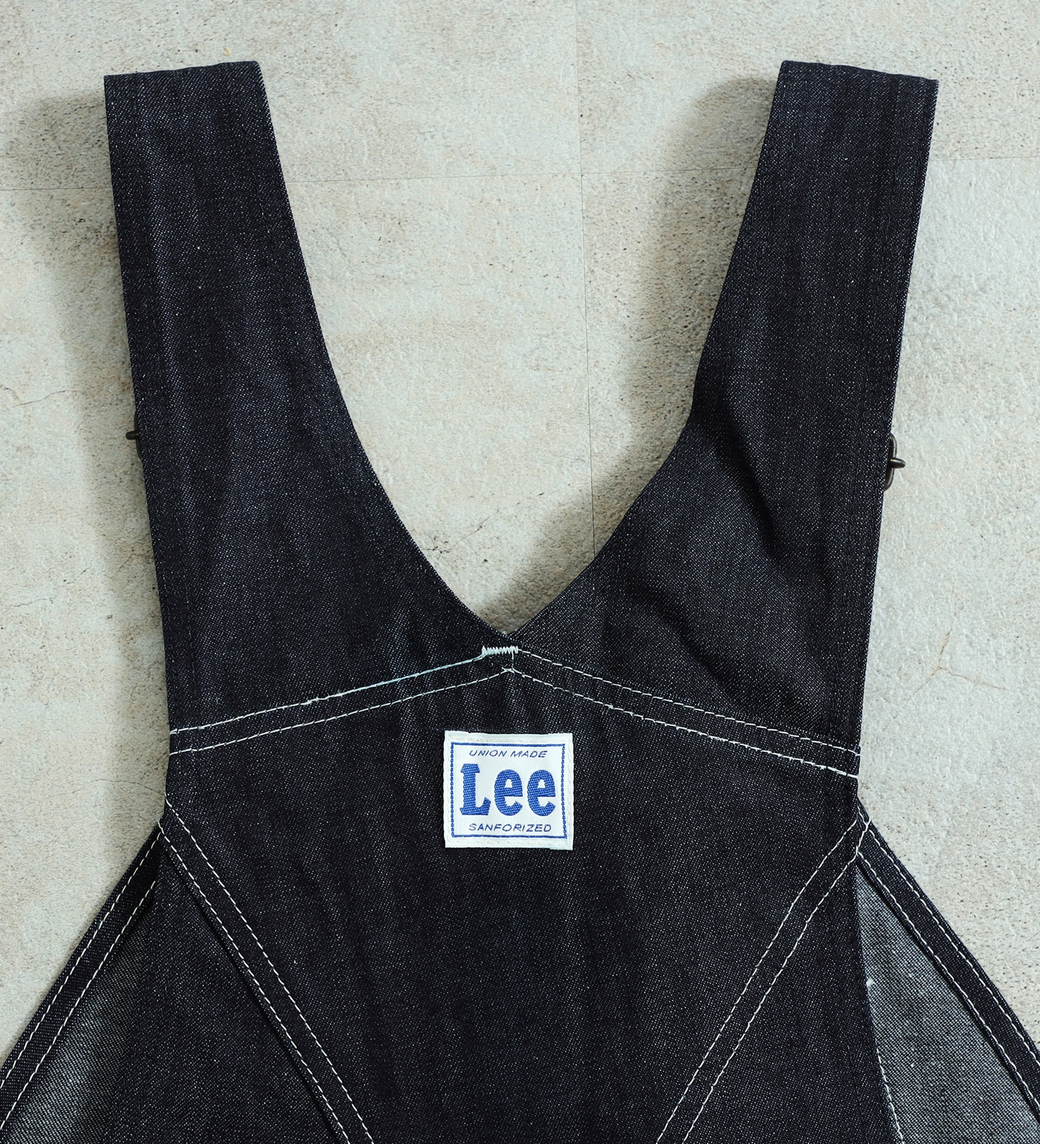 リジッド】DUNGAREES オーバーオールパンツ セットアップ対応|Lee|リー
