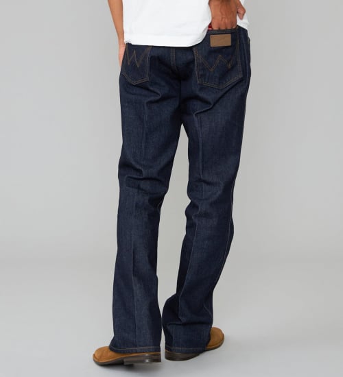 US ORIGINAL】77MWZ フレアジーンズ|Wrangler|ラングラー